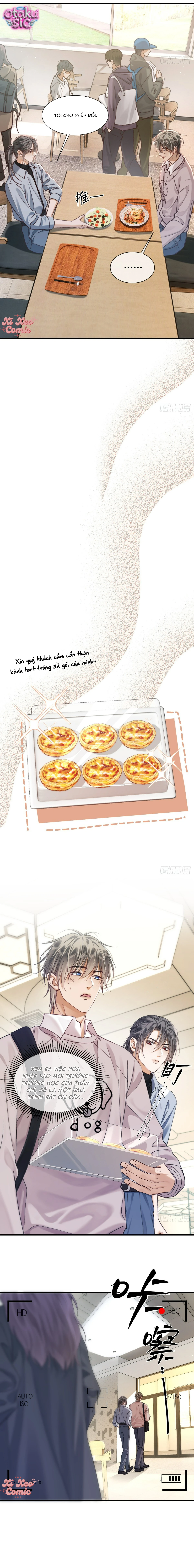 Dấu Ấn Tàn Bạo - Chap 14 - Trang 13