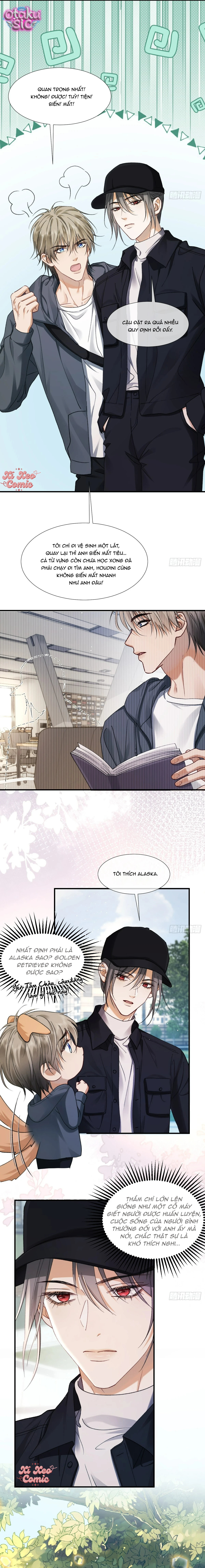 Dấu Ấn Tàn Bạo - Chap 14 - Trang 3