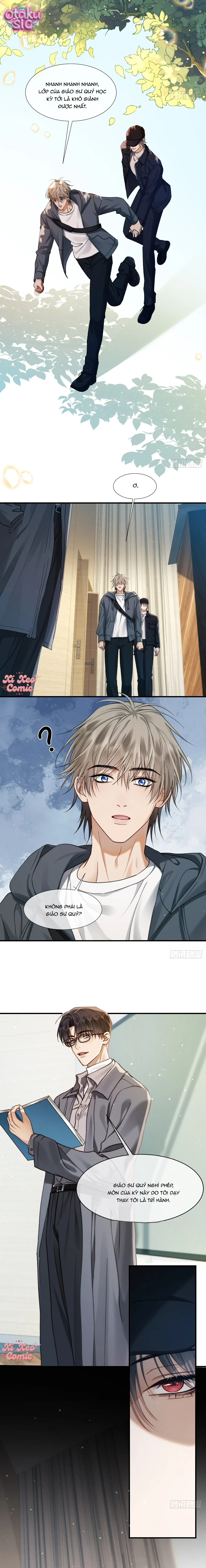 Dấu Ấn Tàn Bạo - Chap 14 - Trang 4