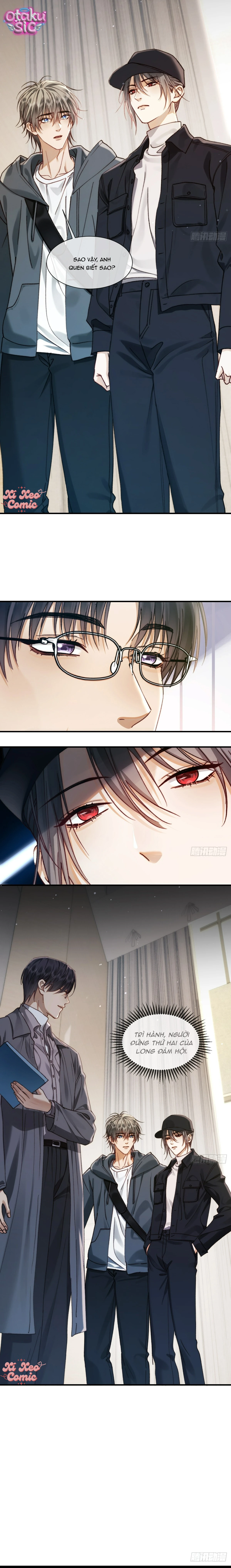 Dấu Ấn Tàn Bạo - Chap 14 - Trang 5