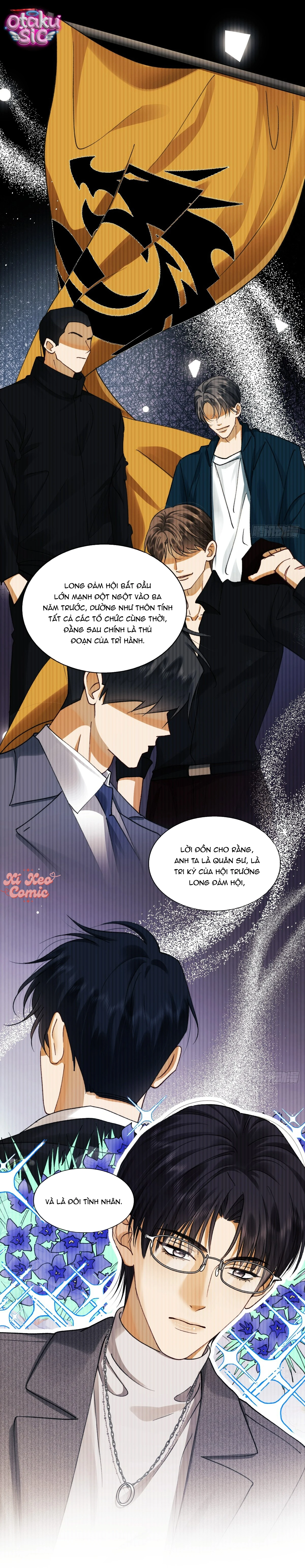 Dấu Ấn Tàn Bạo - Chap 14 - Trang 6