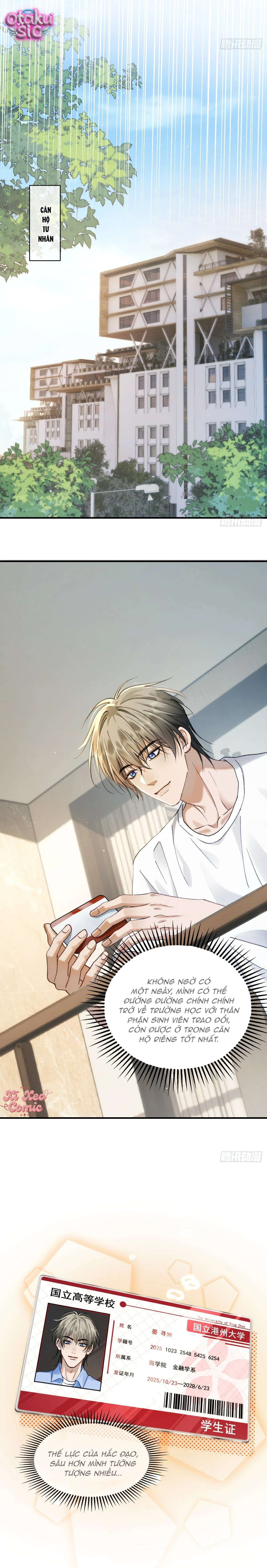 Dấu Ấn Tàn Bạo - Chap 14 - Trang 8