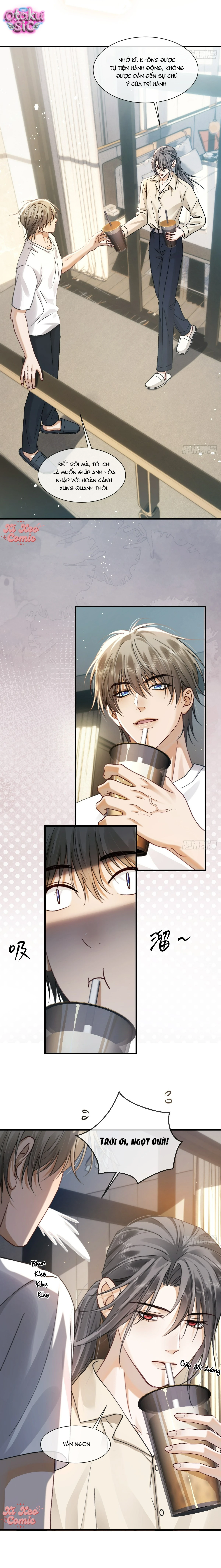 Dấu Ấn Tàn Bạo - Chap 14 - Trang 9