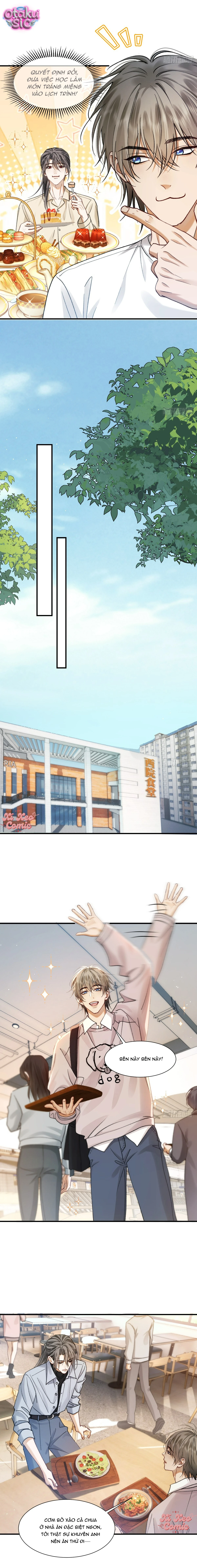 Dấu Ấn Tàn Bạo - Chap 14 - Trang 10