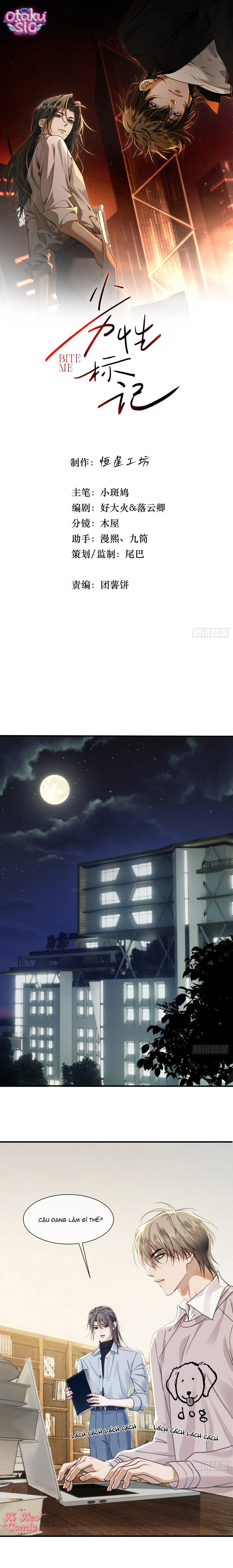 Dấu Ấn Tàn Bạo - Chap 15 - Trang 1