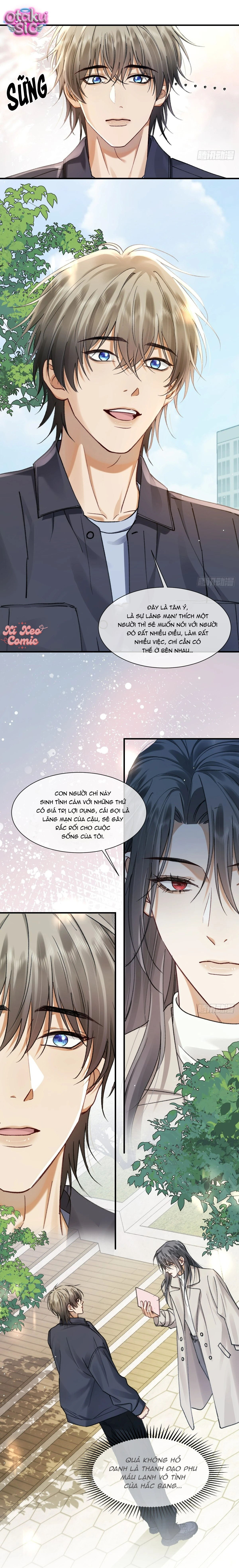 Dấu Ấn Tàn Bạo - Chap 15 - Trang 11
