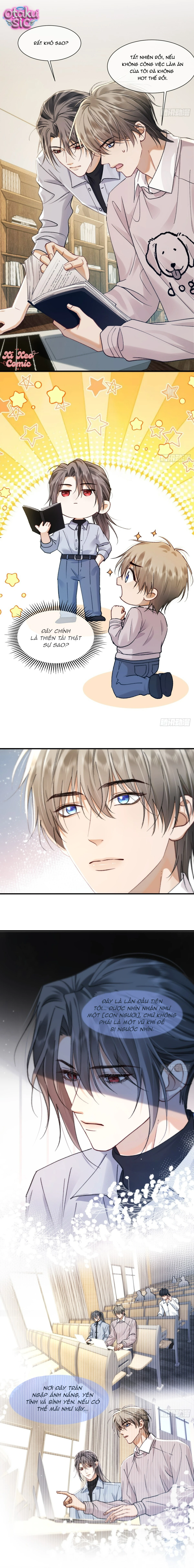 Dấu Ấn Tàn Bạo - Chap 15 - Trang 3