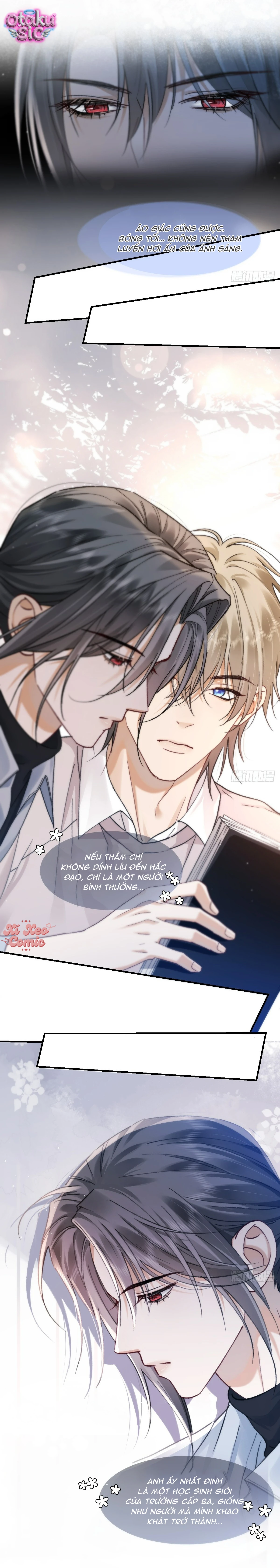 Dấu Ấn Tàn Bạo - Chap 15 - Trang 4