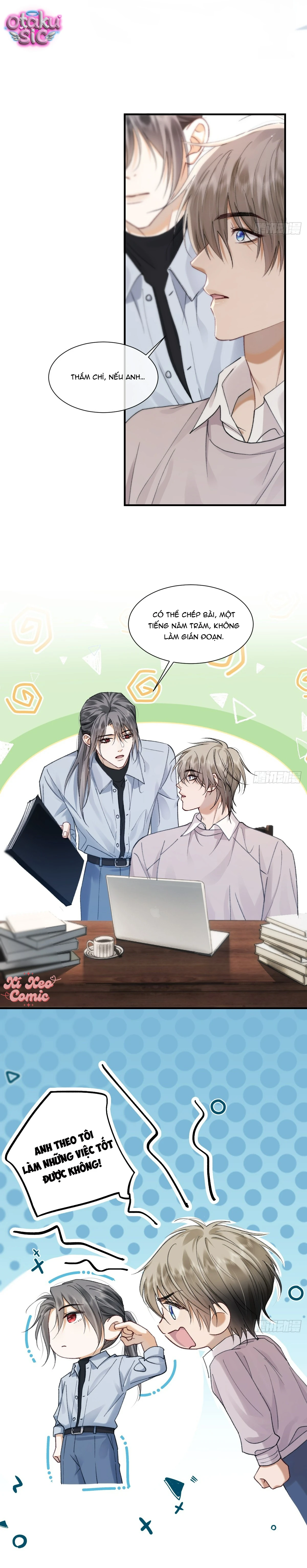 Dấu Ấn Tàn Bạo - Chap 15 - Trang 5