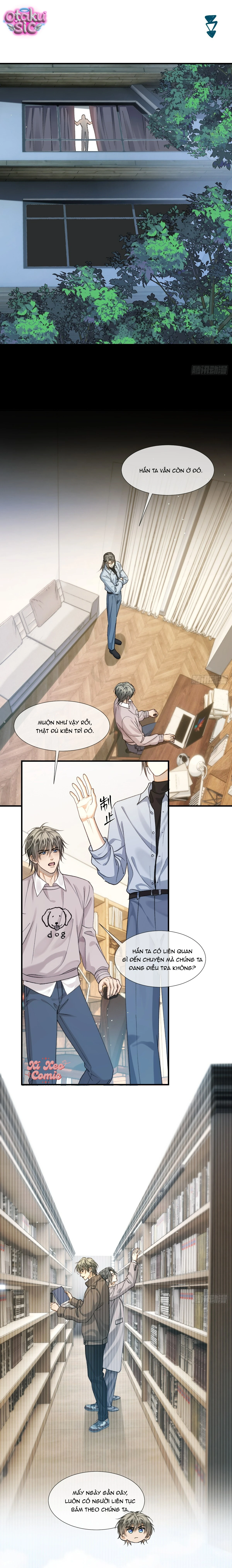 Dấu Ấn Tàn Bạo - Chap 15 - Trang 6