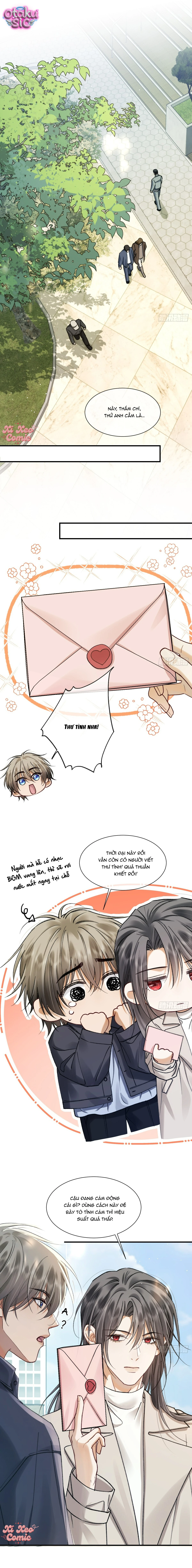 Dấu Ấn Tàn Bạo - Chap 15 - Trang 10