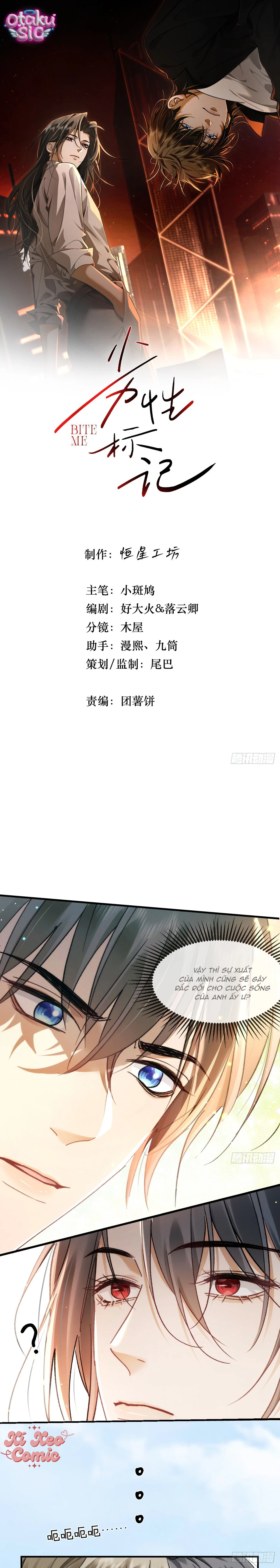 Dấu Ấn Tàn Bạo - Chap 16 - Trang 1