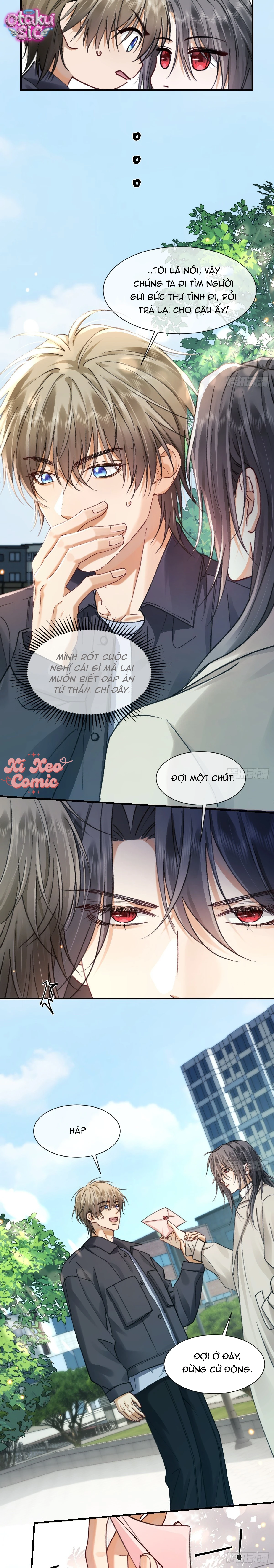 Dấu Ấn Tàn Bạo - Chap 16 - Trang 2