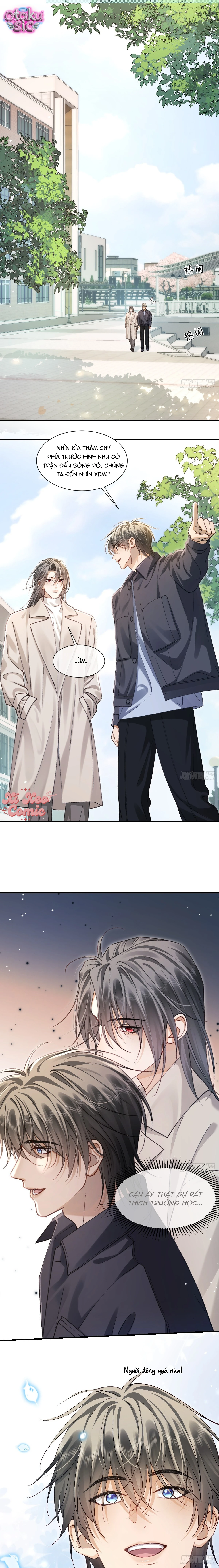 Dấu Ấn Tàn Bạo - Chap 16 - Trang 11