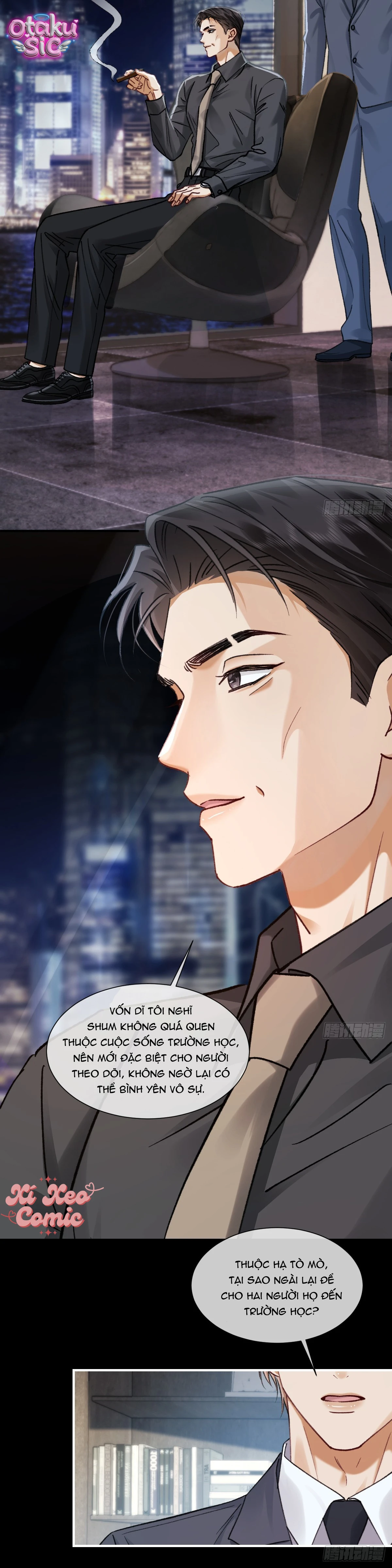 Dấu Ấn Tàn Bạo - Chap 16 - Trang 13