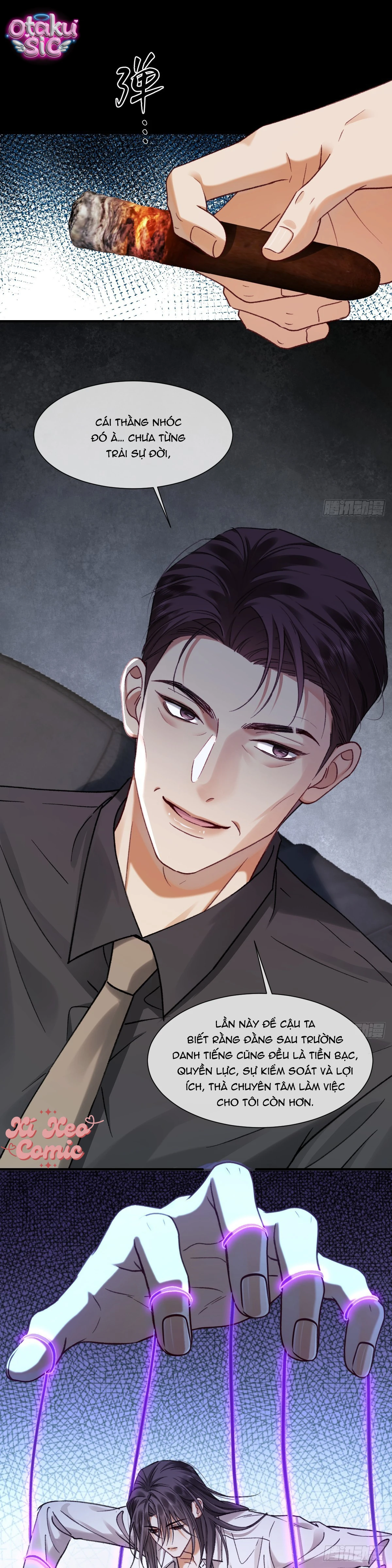 Dấu Ấn Tàn Bạo - Chap 16 - Trang 14