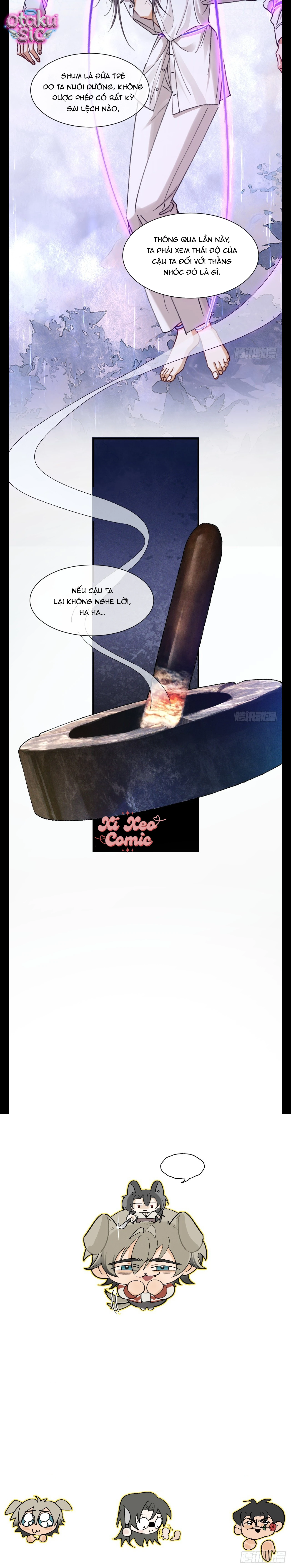 Dấu Ấn Tàn Bạo - Chap 16 - Trang 15