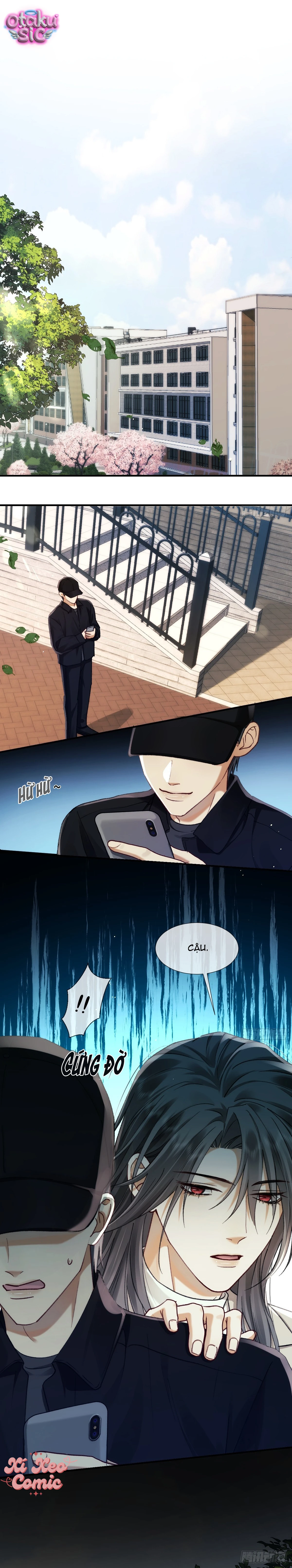 Dấu Ấn Tàn Bạo - Chap 16 - Trang 4