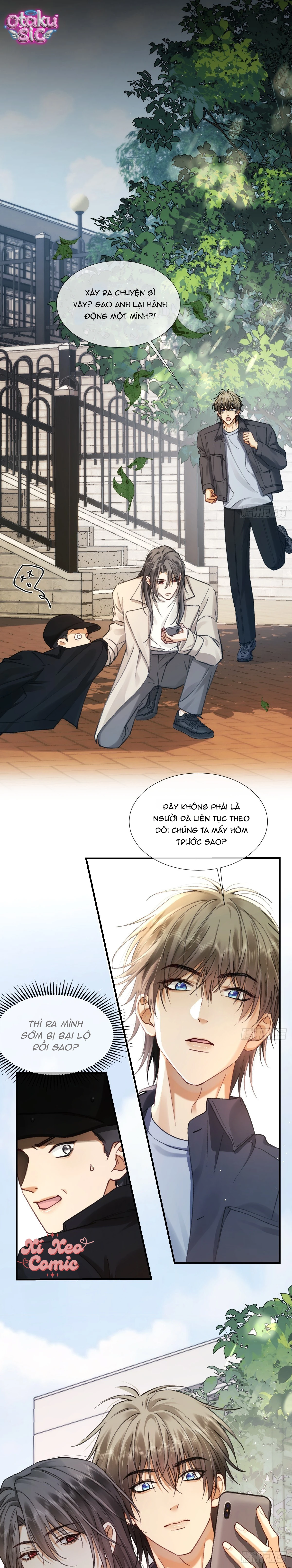 Dấu Ấn Tàn Bạo - Chap 16 - Trang 5