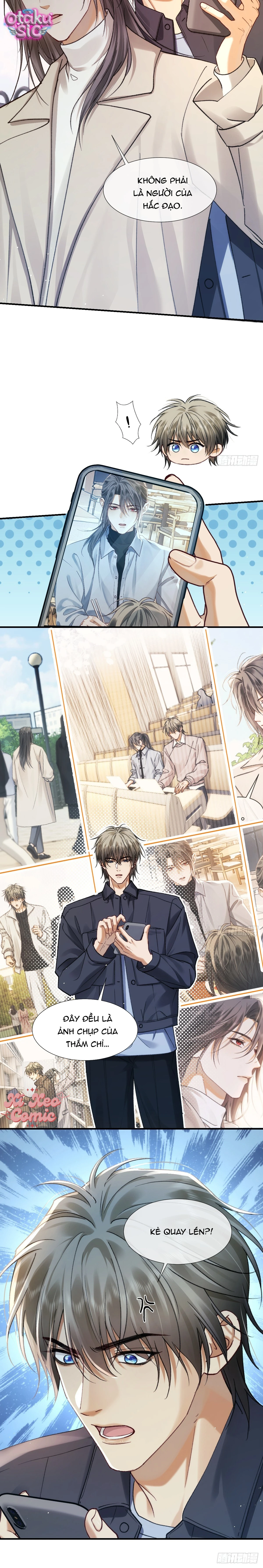 Dấu Ấn Tàn Bạo - Chap 16 - Trang 6