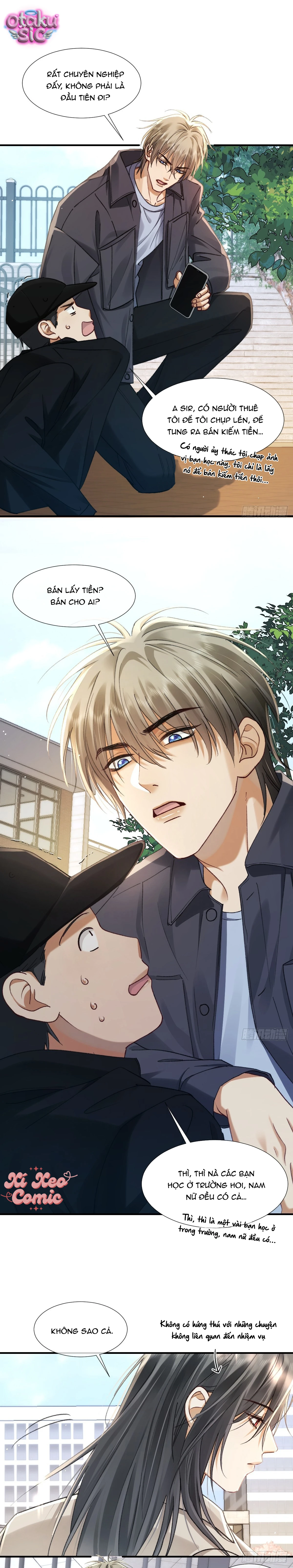 Dấu Ấn Tàn Bạo - Chap 16 - Trang 7