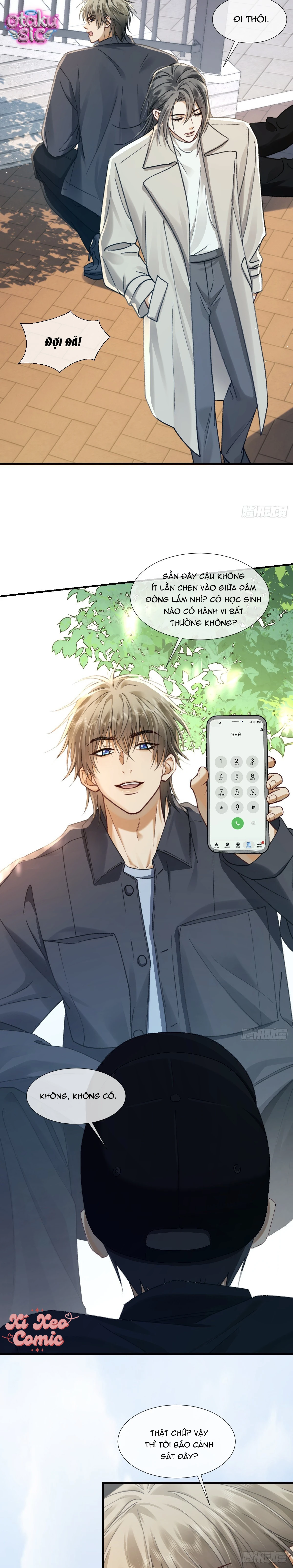 Dấu Ấn Tàn Bạo - Chap 16 - Trang 8