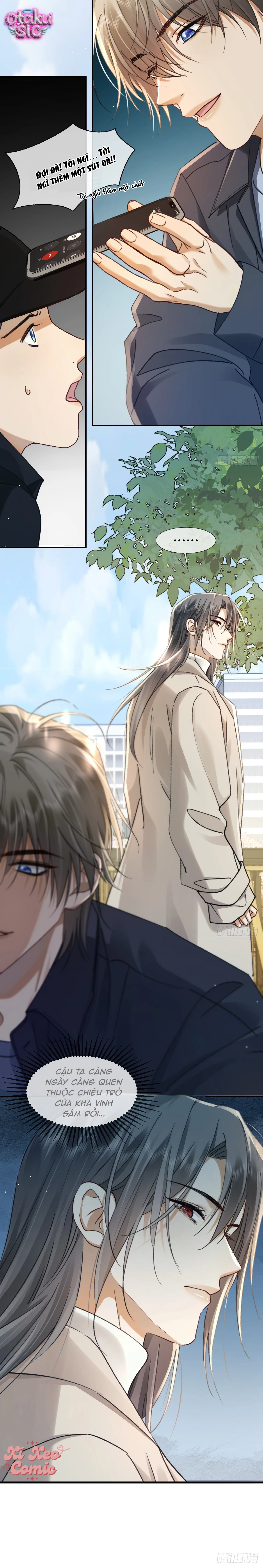 Dấu Ấn Tàn Bạo - Chap 16 - Trang 9