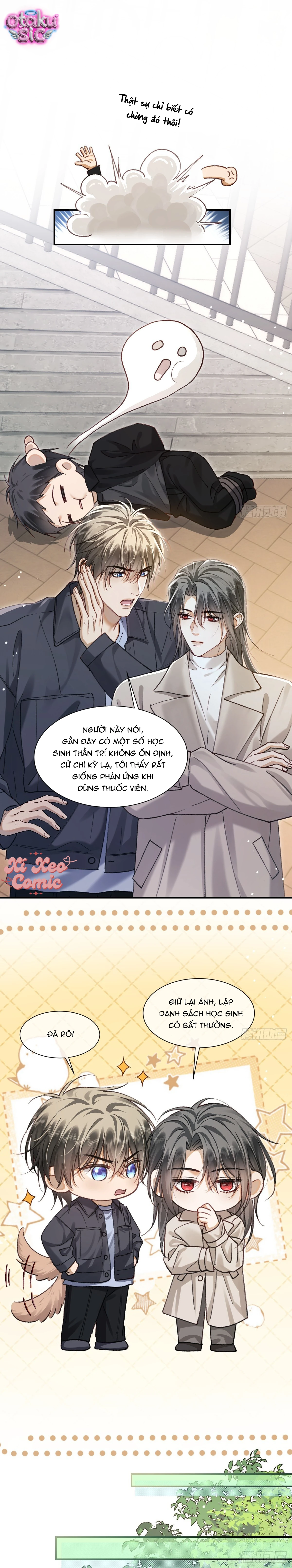 Dấu Ấn Tàn Bạo - Chap 16 - Trang 10