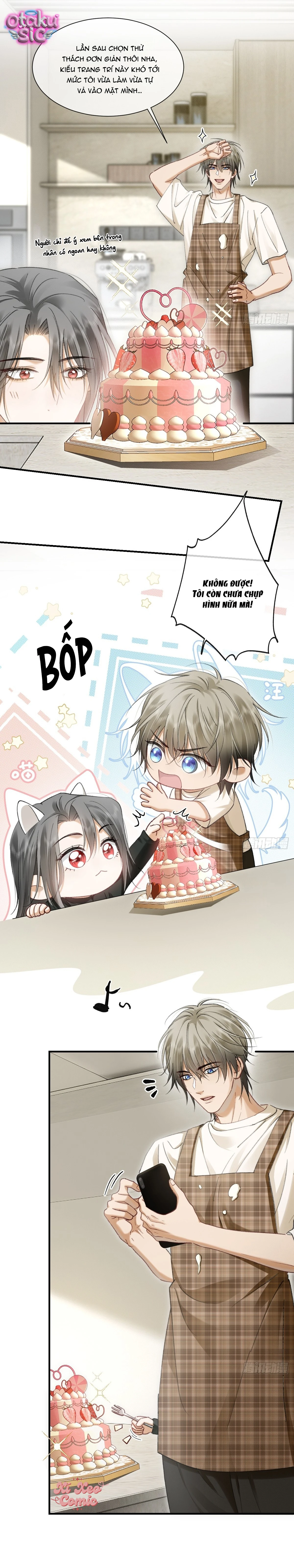 Dấu Ấn Tàn Bạo - Chap 17 - Trang 2