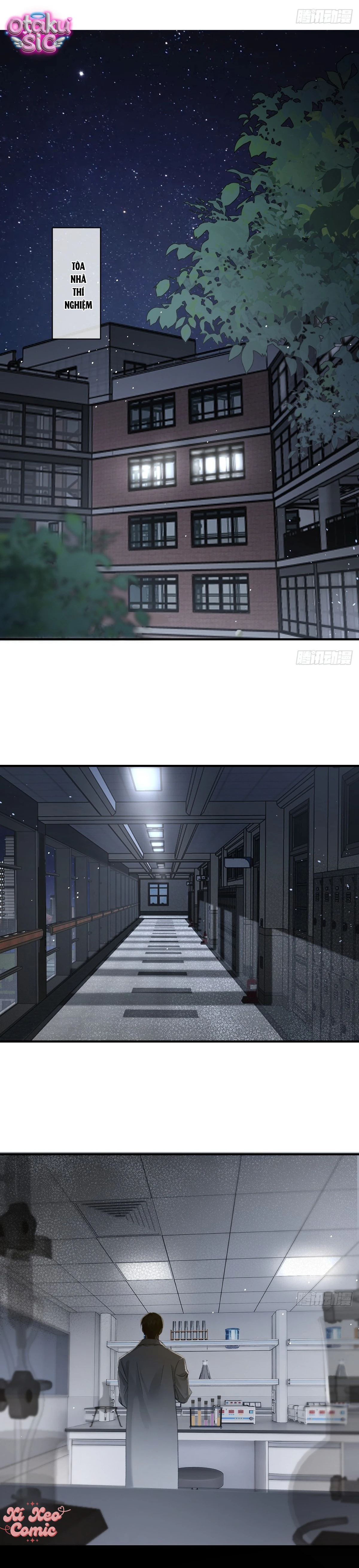 Dấu Ấn Tàn Bạo - Chap 17 - Trang 11