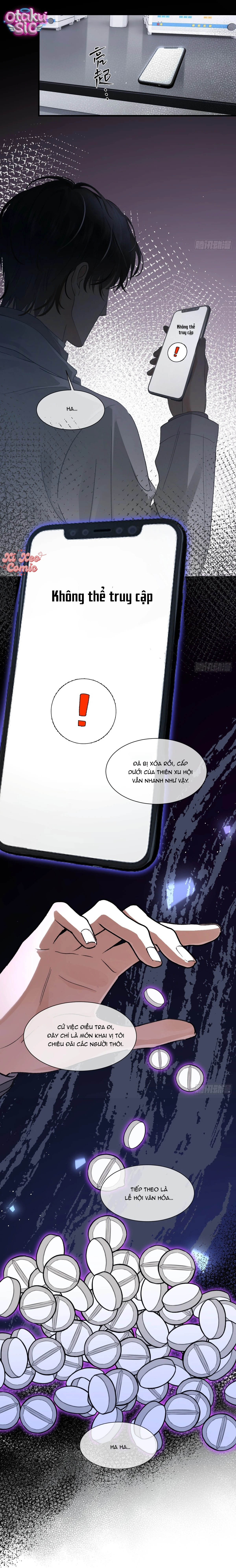 Dấu Ấn Tàn Bạo - Chap 17 - Trang 12