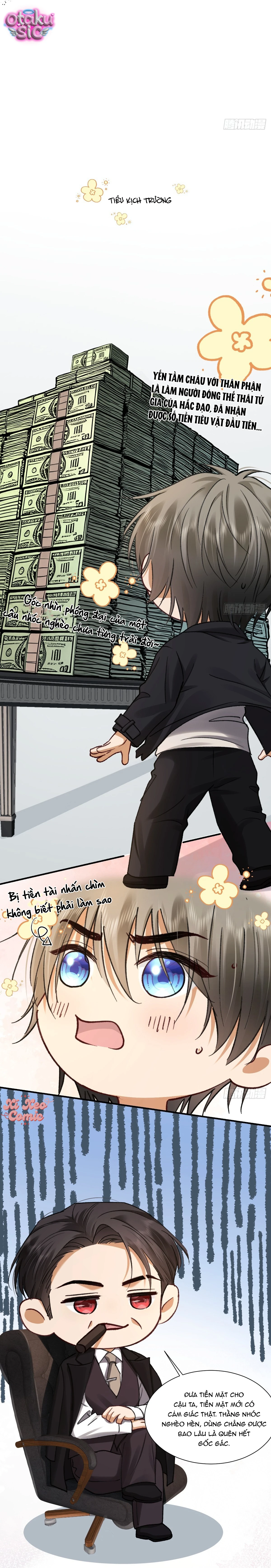 Dấu Ấn Tàn Bạo - Chap 17 - Trang 13