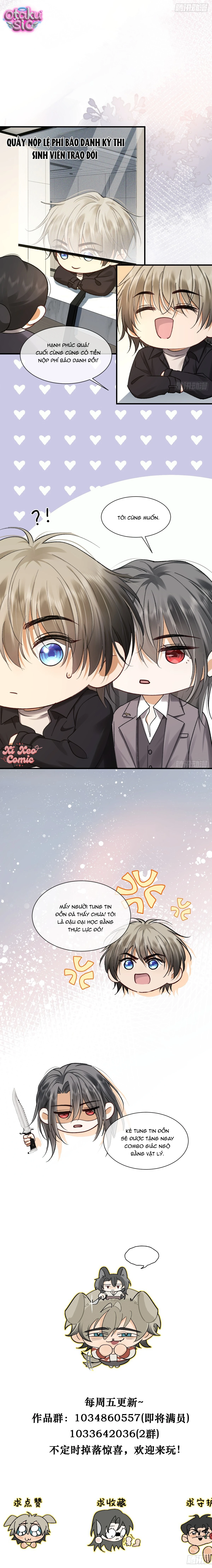 Dấu Ấn Tàn Bạo - Chap 17 - Trang 14