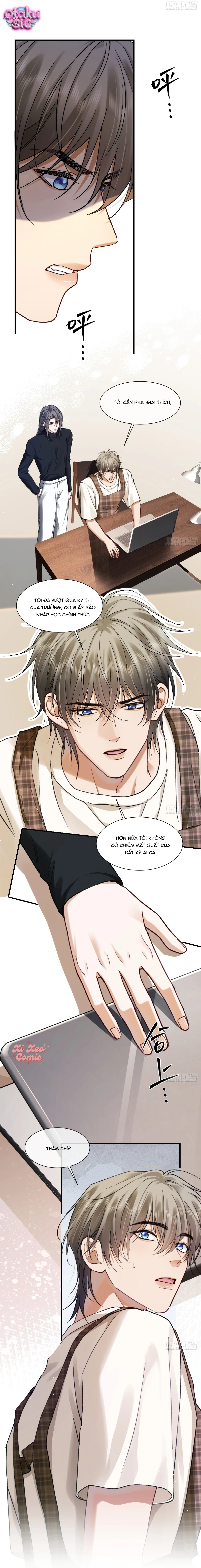 Dấu Ấn Tàn Bạo - Chap 17 - Trang 4