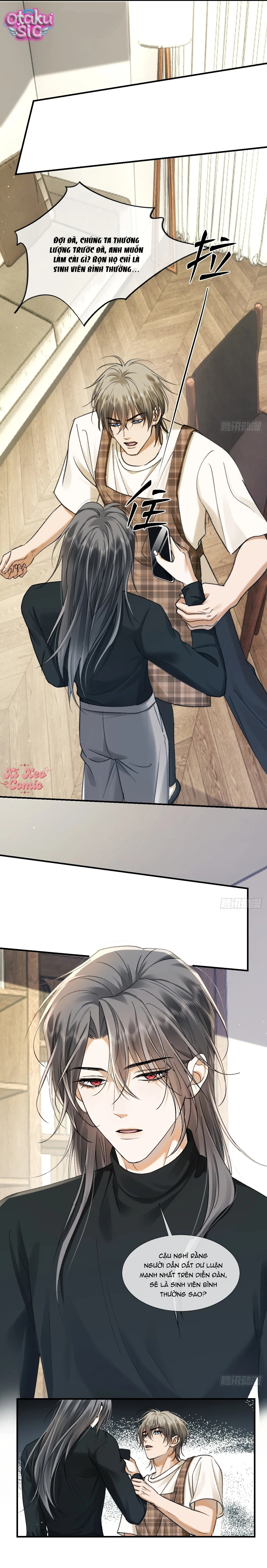 Dấu Ấn Tàn Bạo - Chap 17 - Trang 6