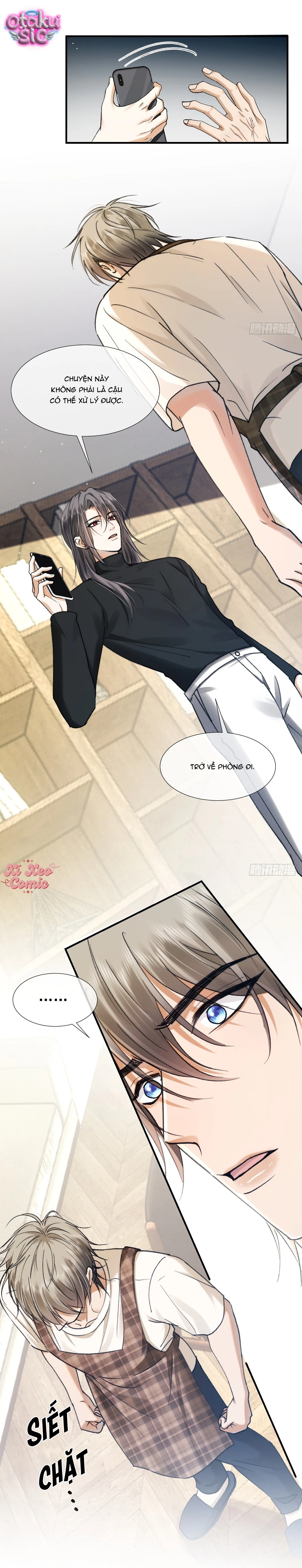 Dấu Ấn Tàn Bạo - Chap 17 - Trang 7