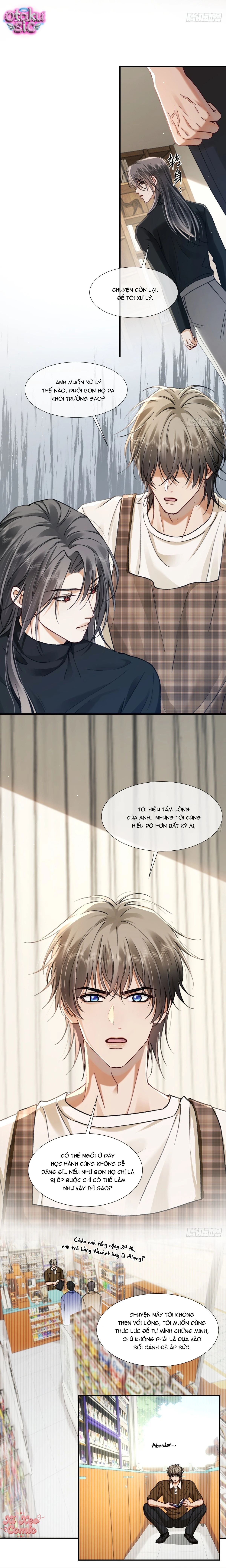 Dấu Ấn Tàn Bạo - Chap 17 - Trang 8