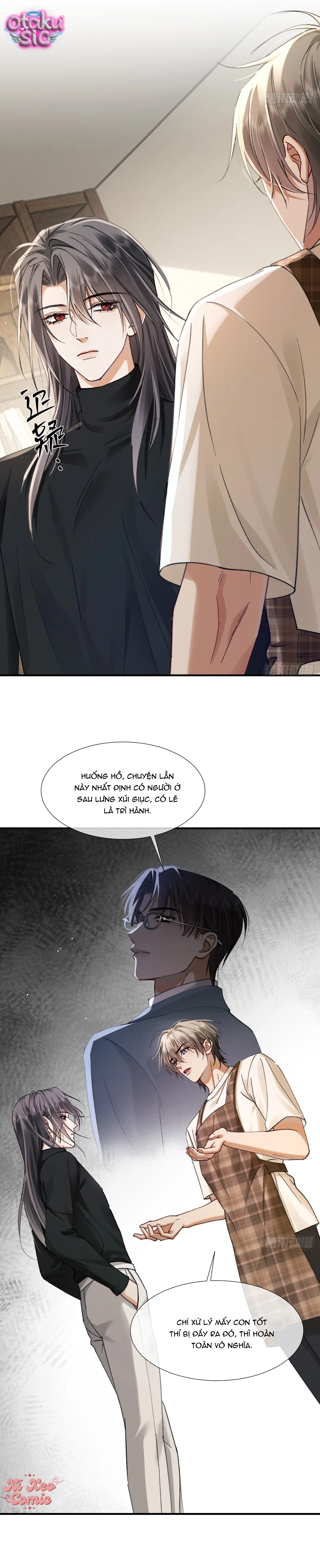 Dấu Ấn Tàn Bạo - Chap 17 - Trang 9