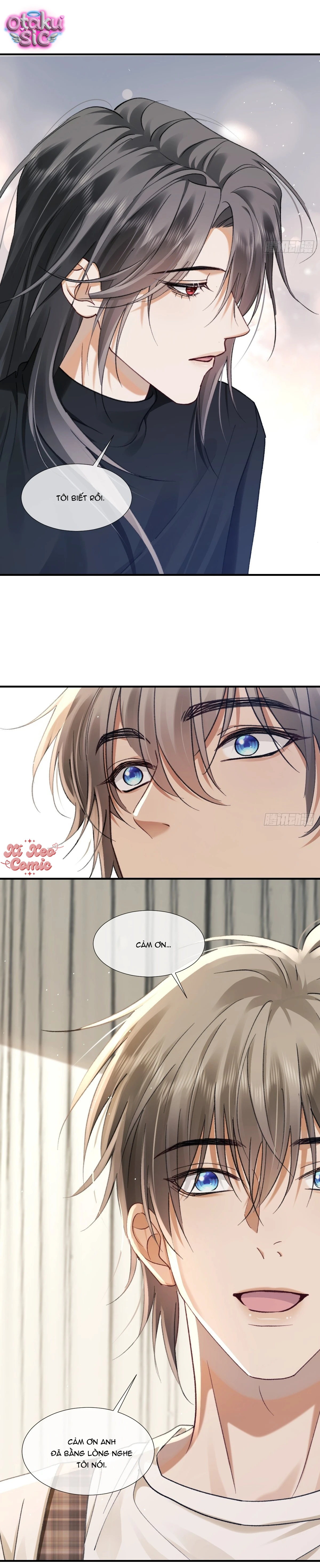 Dấu Ấn Tàn Bạo - Chap 17 - Trang 10