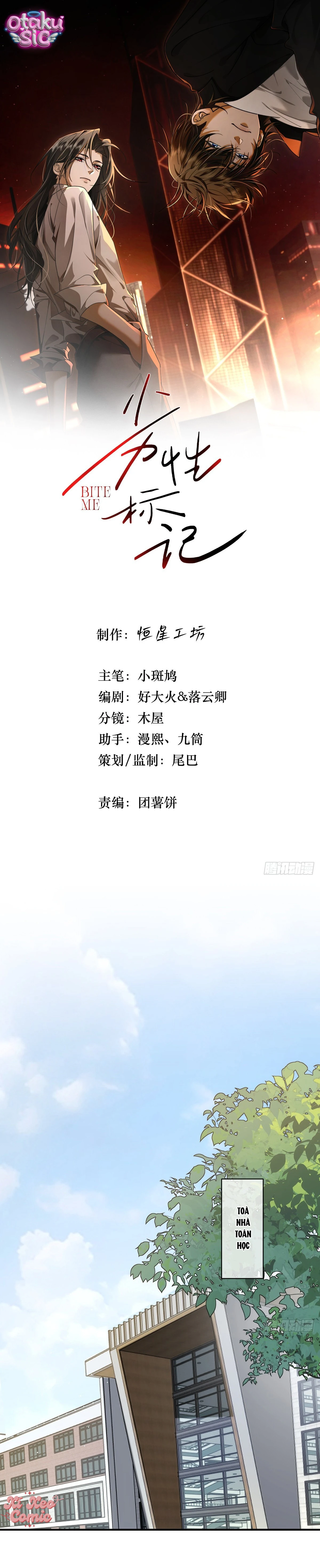 Dấu Ấn Tàn Bạo - Chap 18 - Trang 1