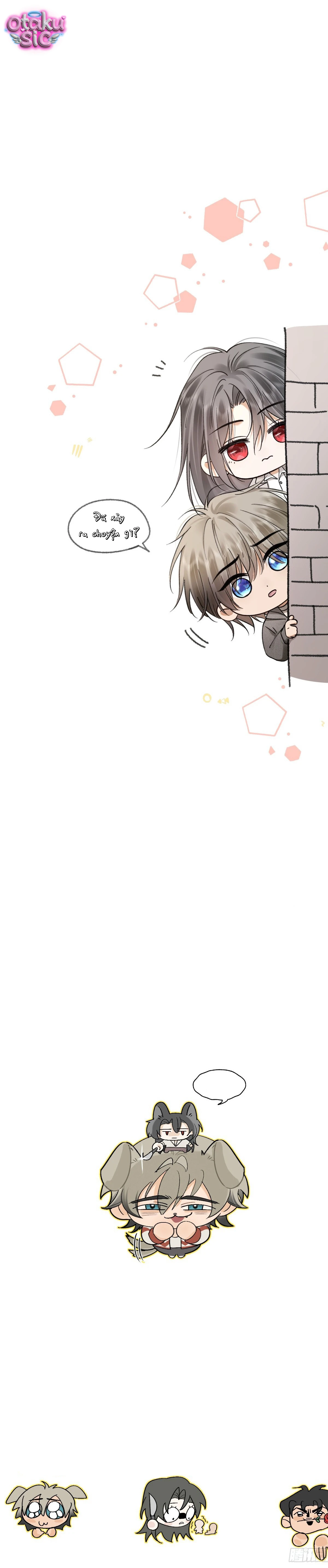 Dấu Ấn Tàn Bạo - Chap 18 - Trang 11