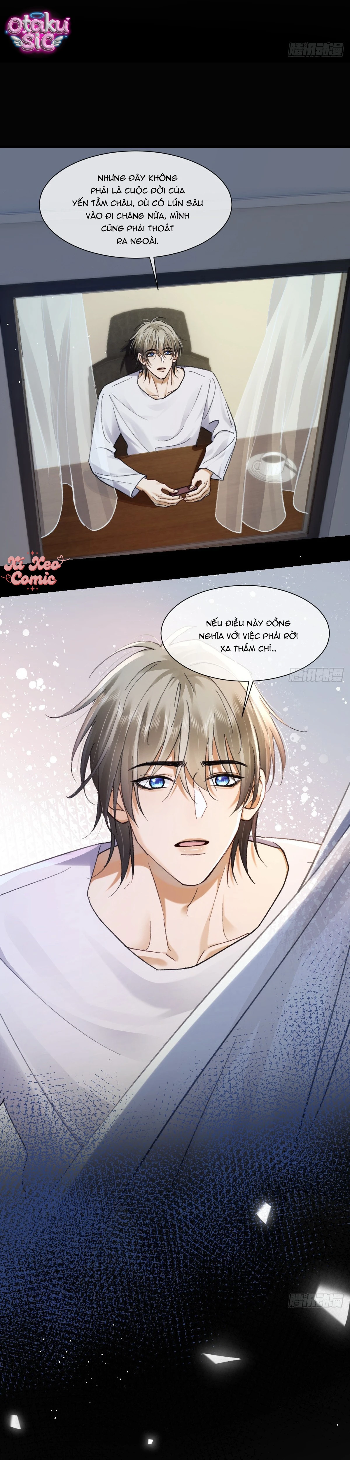 Dấu Ấn Tàn Bạo - Chap 18 - Trang 5