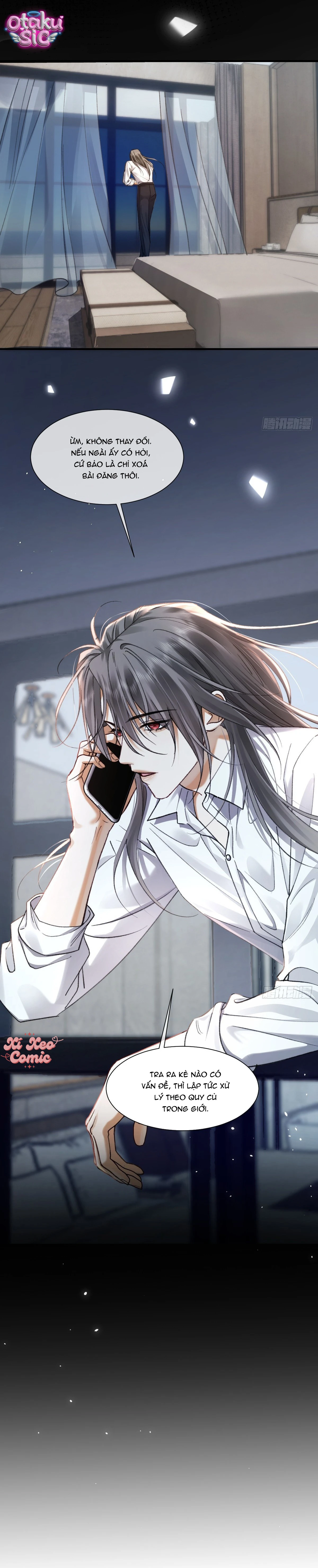 Dấu Ấn Tàn Bạo - Chap 18 - Trang 6