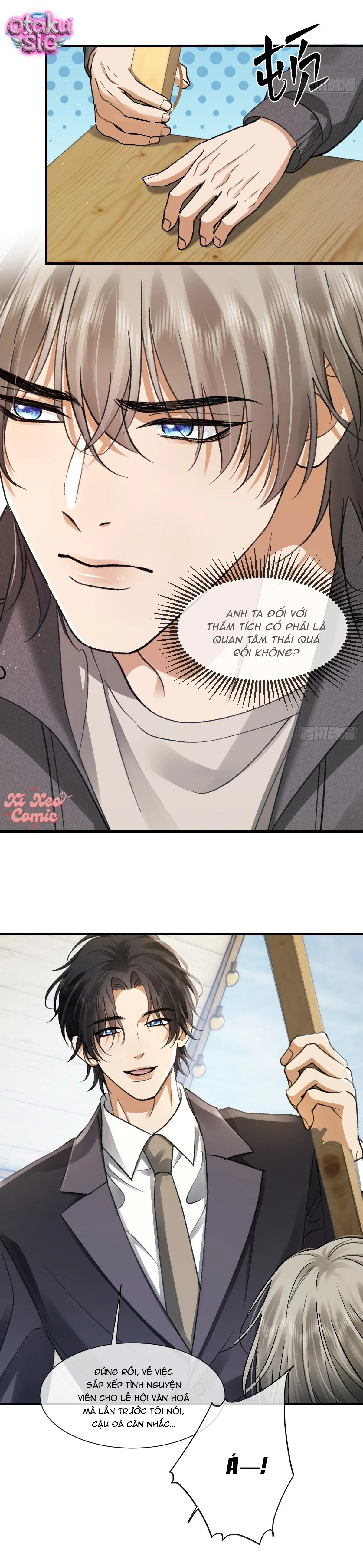 Dấu Ấn Tàn Bạo - Chap 18 - Trang 10