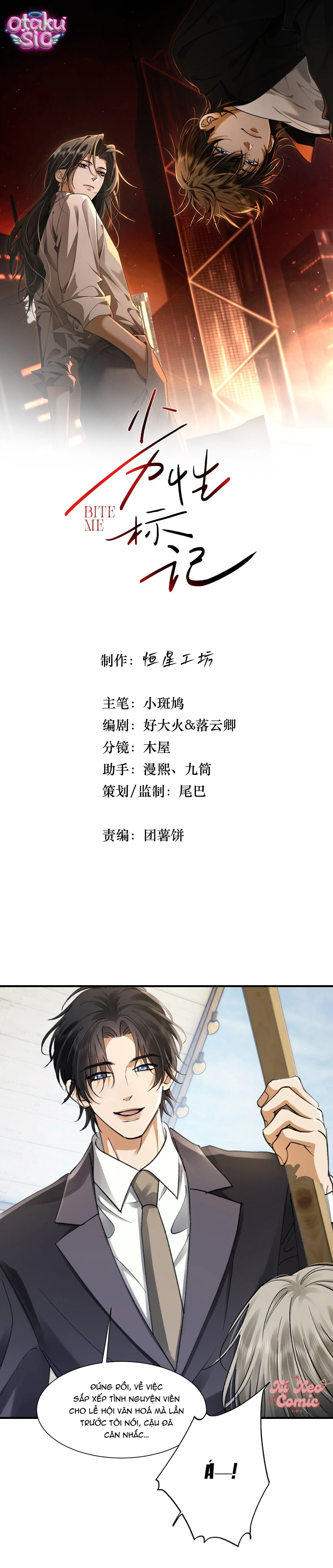 Dấu Ấn Tàn Bạo - Chap 19 - Trang 1