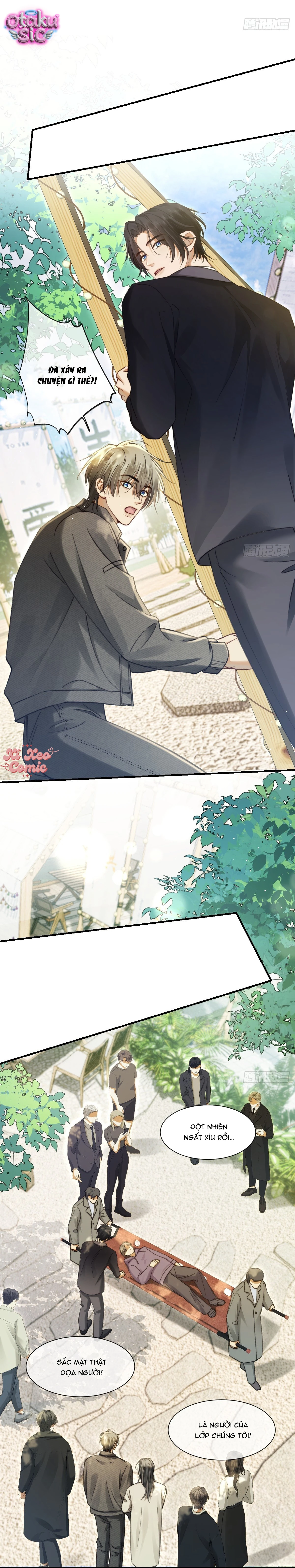 Dấu Ấn Tàn Bạo - Chap 19 - Trang 2