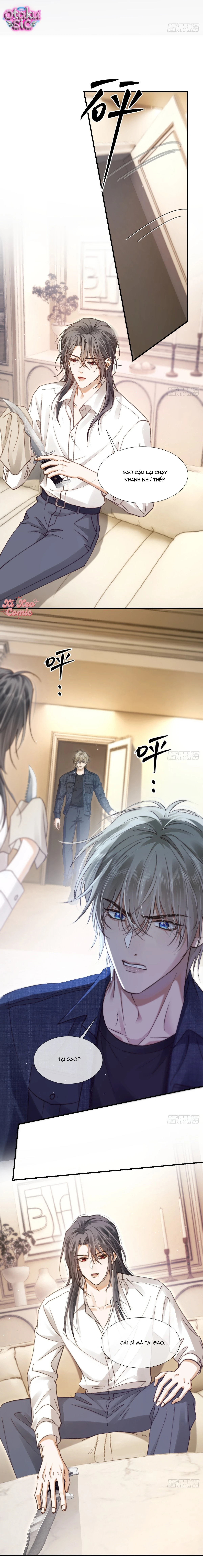 Dấu Ấn Tàn Bạo - Chap 19 - Trang 11