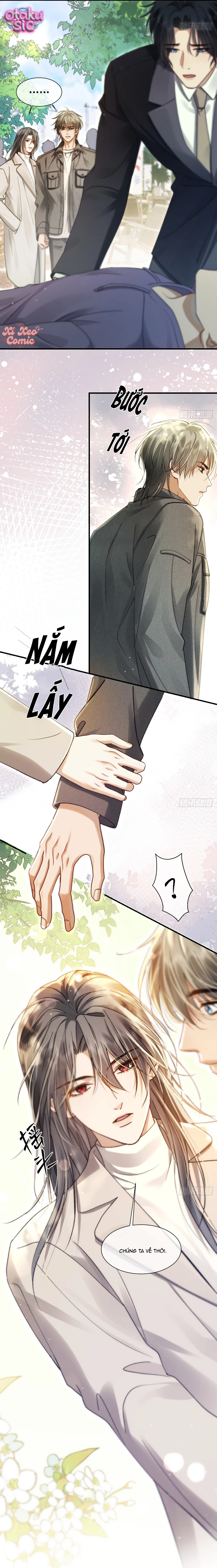 Dấu Ấn Tàn Bạo - Chap 19 - Trang 3