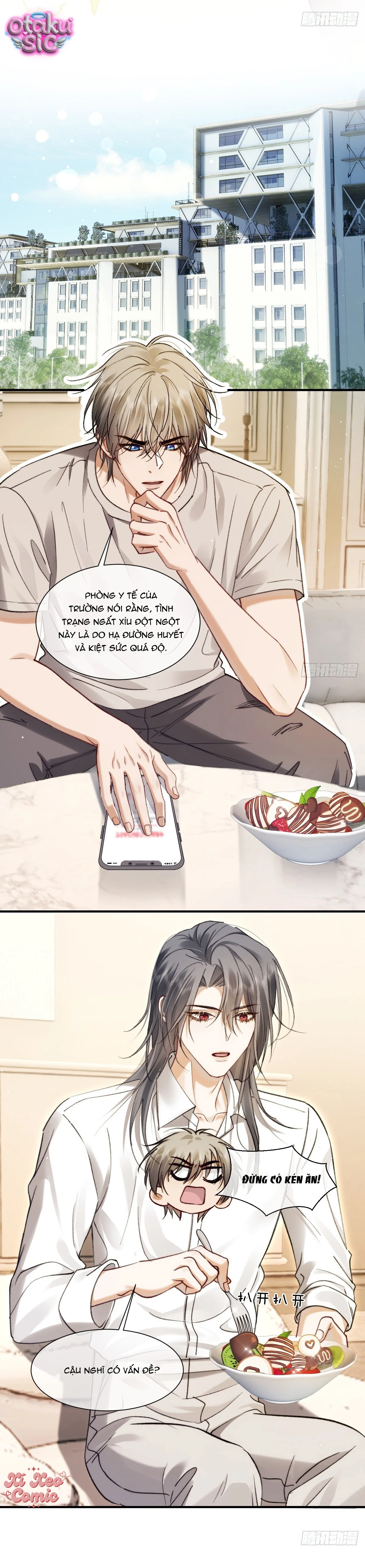 Dấu Ấn Tàn Bạo - Chap 19 - Trang 4