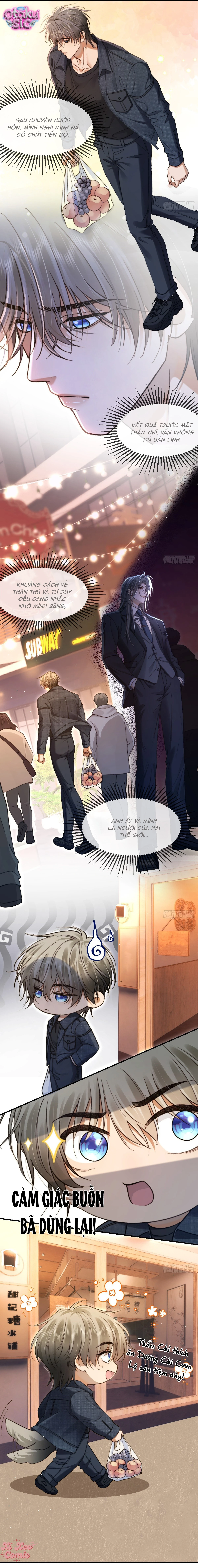 Dấu Ấn Tàn Bạo - Chap 19 - Trang 6